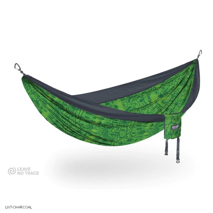 ENO DoubleNest Print Hammock - Image 12